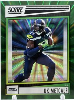 DK Metcalf