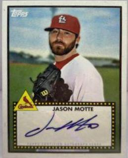 Jason Motte