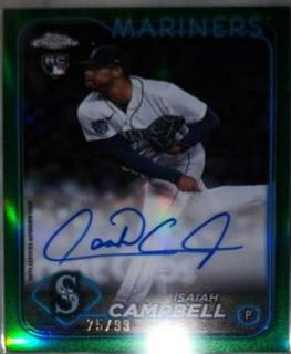 Isaiah Campbell