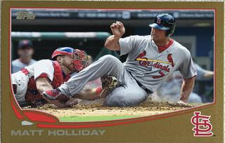 Matt Holliday