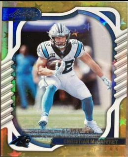 Christian McCaffrey