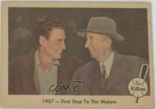 1937 First Step to