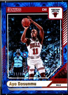 Ayo Dosunmu