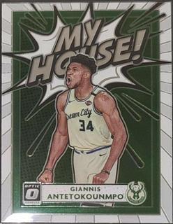 Giannis Antetokounmpo