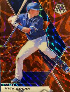 Nick Solak