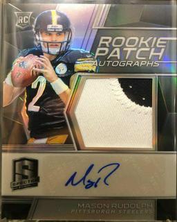 Mason Rudolph