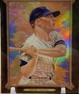 Mickey Mantle