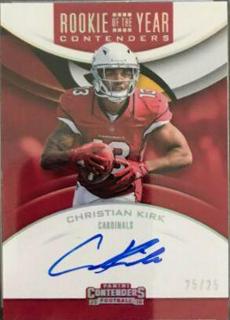 Christian Kirk