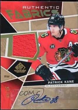 Patrick Kane [Autograph] #AF-PK