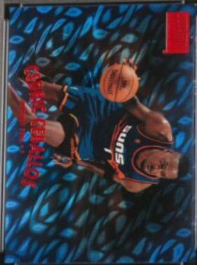 Cedric Ceballos #13 Basketball Cards 1997 Skybox Premium