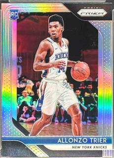 Allonzo Trier