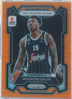 Devontae Cacok