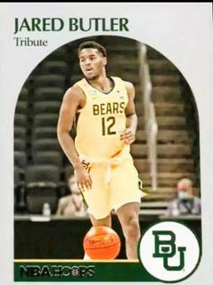 Jared Butler