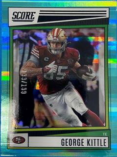 George Kittle