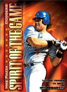 Mike Piazza