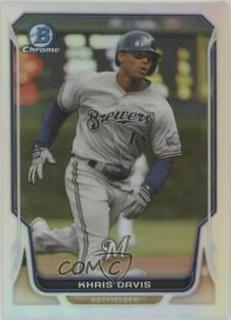 Khris Davis