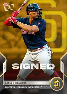 Xander Bogaerts