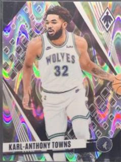 Karl-Anthony Towns