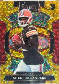 Shedeur Sanders