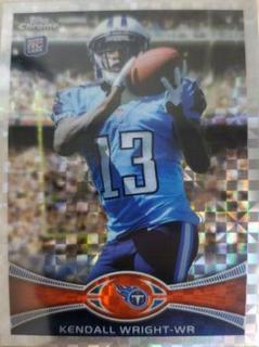 Kendall Wright