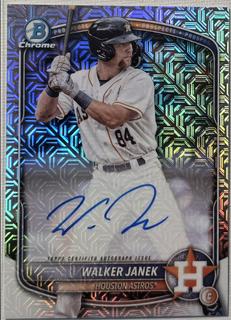 Walker Janek
