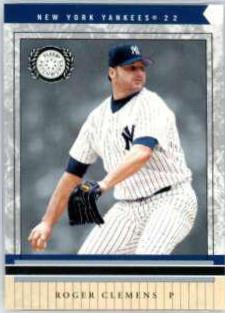 Roger Clemens