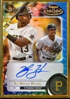 Ke'Bryan Hayes