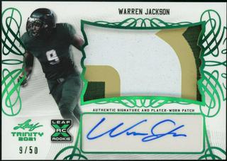 Warren Jackson