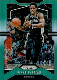 DeMar DeRozan