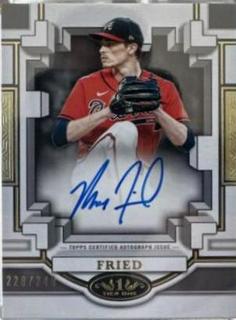 Max Fried
