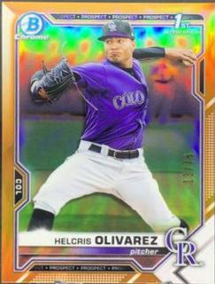 Helcris Olivarez