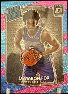 DE'Aaron Fox