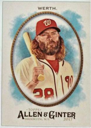 Jayson Werth #112