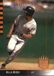 Willie McGee