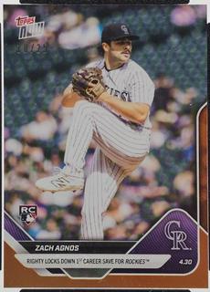 Zach Agnos