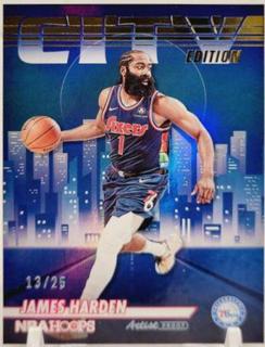 James Harden