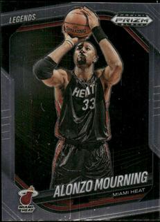 Alonzo Mourning