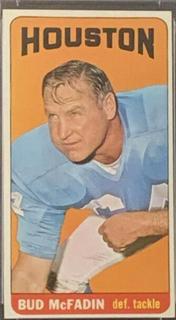 Bud McFadin