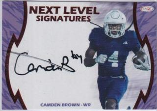 Camden Brown