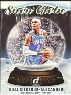 Shai Gilgeous-Alexander