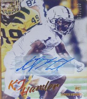 KJ Hamler