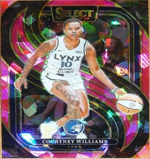 Courtney Williams