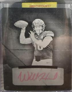 Will Howard
