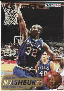 Jamal Mashburn