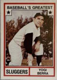 Yogi Berra
