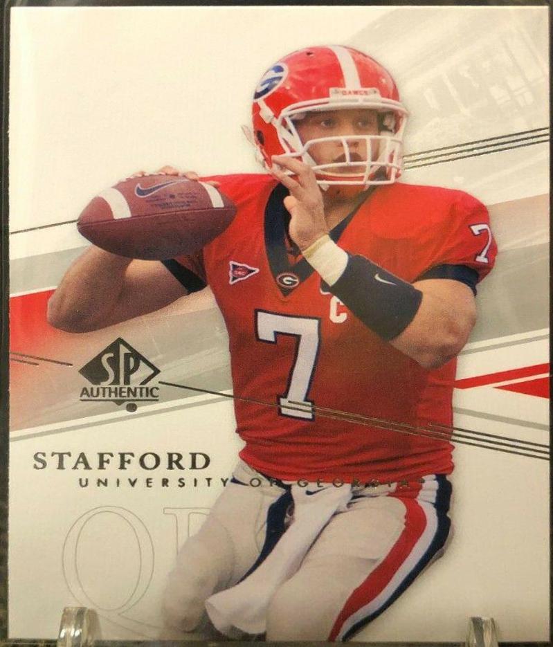 Matthew Stafford #137
