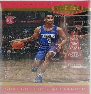 Shai Gilgeous-Alexander