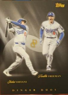 Shohei Ohtani / Freddie Freeman