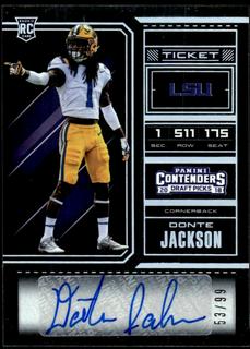 Donte Jackson