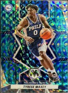 Tyrese Maxey